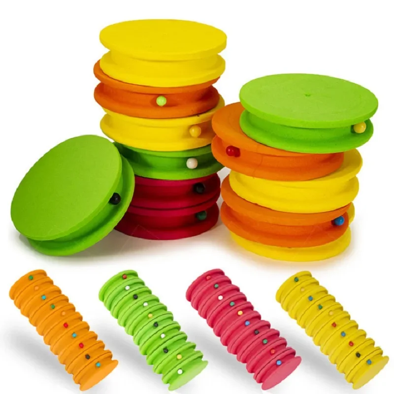 Fishing Line Winder - 10 ชิ้น อุปกรณ์ม้วนสายตกปลาคาร์ป + 10 ปิน