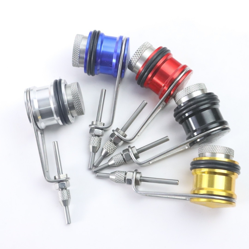 Fluorocarbon Line - 2 ชิ้น GT/FG/PR เครื่องมือผูกเงื่อน 3-in-1 สำหรับสายหน้าตกปลา