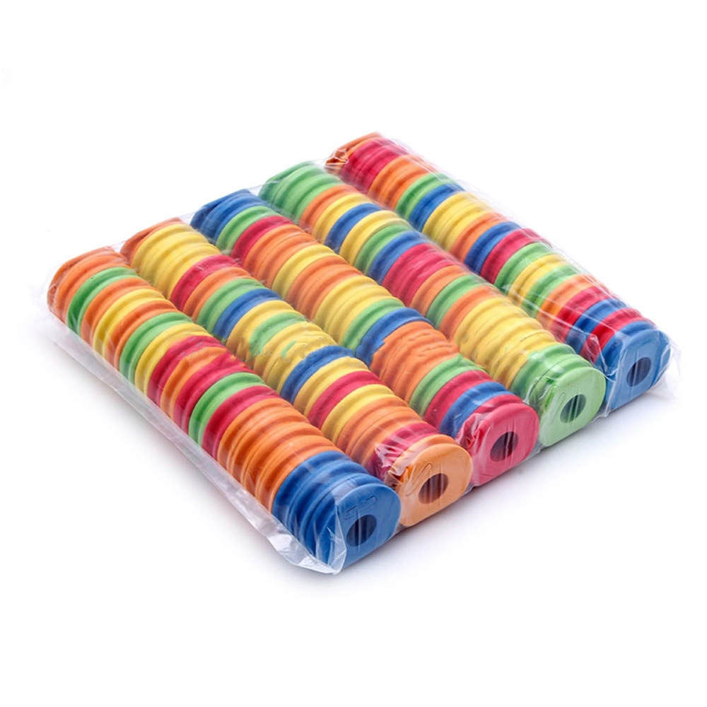 Fishing Line Winder - 100 ชิ้นตกปลา Rig Winders รอกสายด้ายผู้นําไขลาน Board