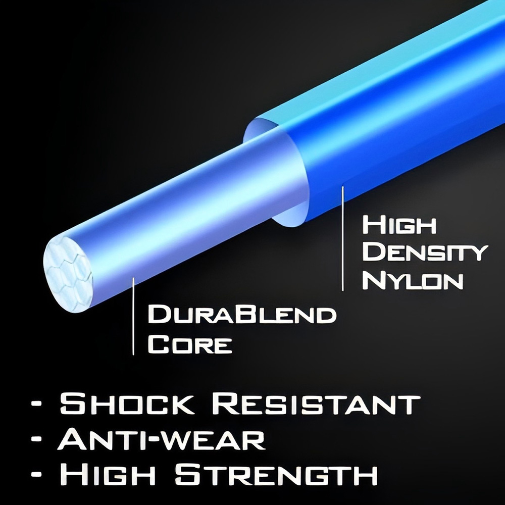 สายเอ็นตกปลา Thornsline 120 เม - Copolymer Line บทวิจารณ์และราคา