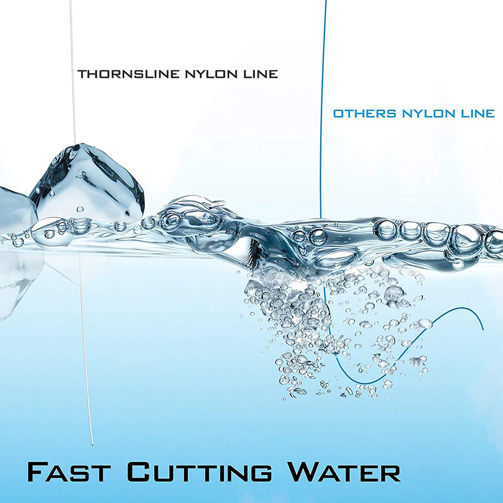 สายเอ็นตกปลา Thornsline 120 เม - Copolymer Line บทวิจารณ์และราคา