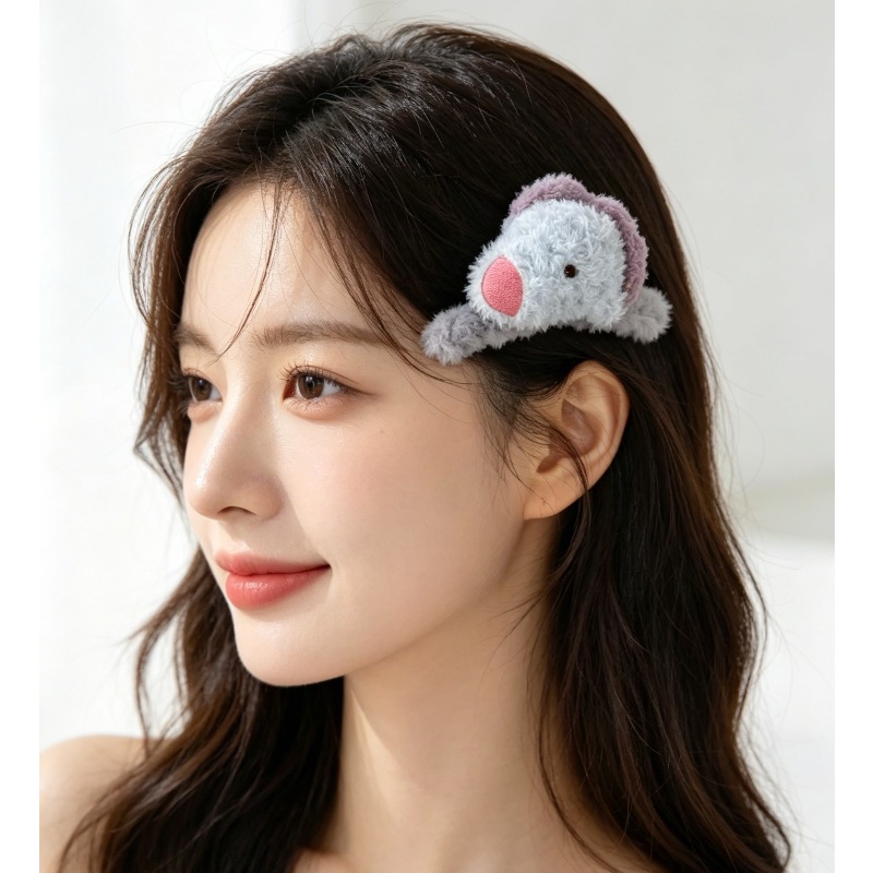 กิ๊บติดผมการ์ตูน BT21 น่ารัก ส - Tippet Line บทวิจารณ์และราคา