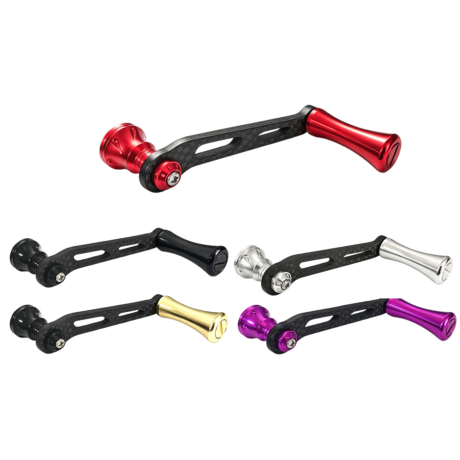ด้ามจับคาร์บอนไฟเบอร์สำหรับรอก - Daiwa Reel Fuego บทวิจารณ์และราคา
