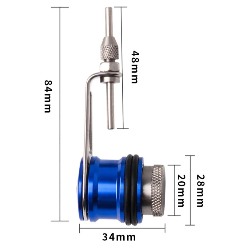 2 ชิ้น GT/FG/PR เครื่องมือผูกเ - Fluorocarbon Line บทวิจารณ์และราคา