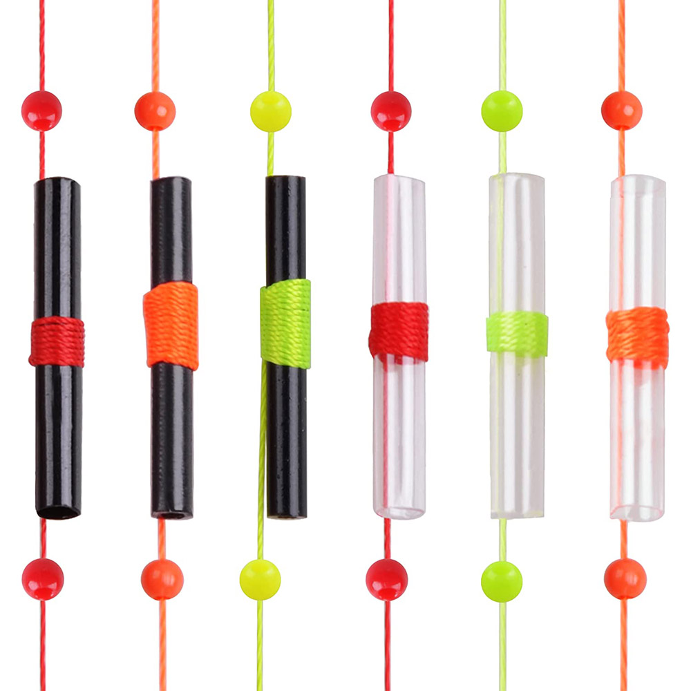 150PCS Bobber หยุด Slip Bobber - Monofilament Line บทวิจารณ์และราคา