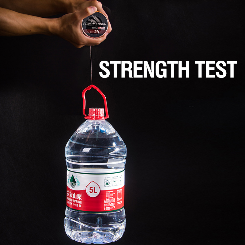 500M สายตกปลาสายตกปลาทะเลทนทาน - Copolymer Line บทวิจารณ์และราคา