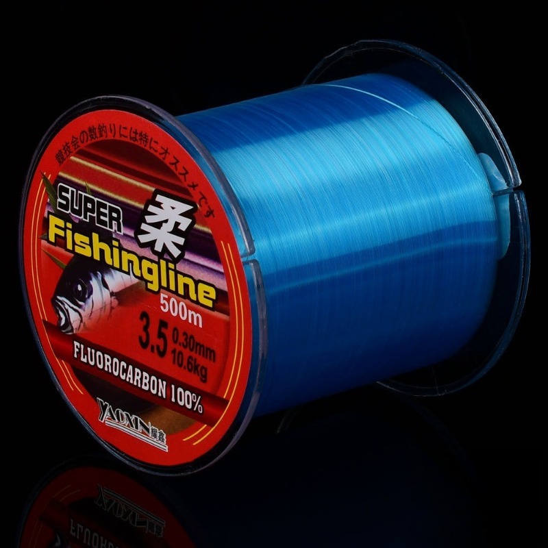 สายเอ็นตกปลาไนลอนใส แข็งแรงพิเ - Copolymer Line บทวิจารณ์และราคา