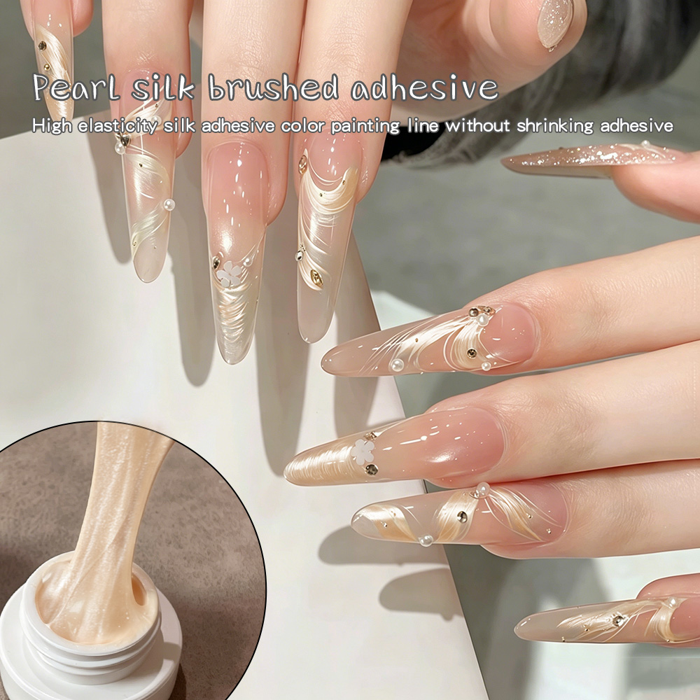KANIU เจลไลเนอร์สีขาวนู้ด 5 มล - Copolymer Line บทวิจารณ์และราคา