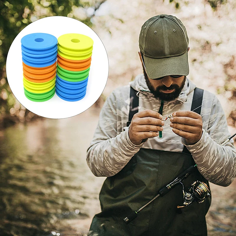 แผ่นโฟม EVA สำหรับม้วนสายตกปลา - Fishing Line Spool บทวิจารณ์และราคา