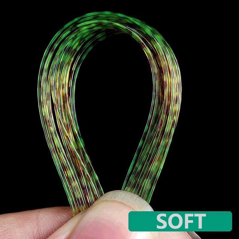 1000M Fluorocarbon เคลือบสายตก - Copolymer Line บทวิจารณ์และราคา