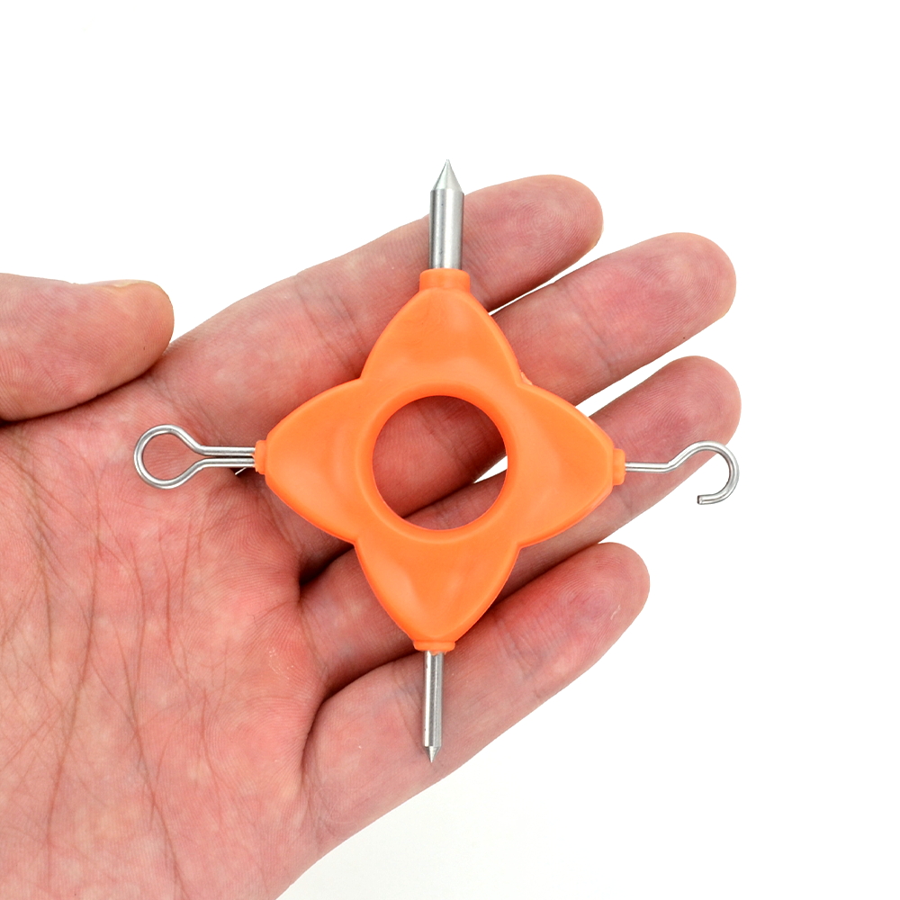 4 in 1 Puller Line เครื่องมือส - Fishing Line Cutter บทวิจารณ์และราคา
