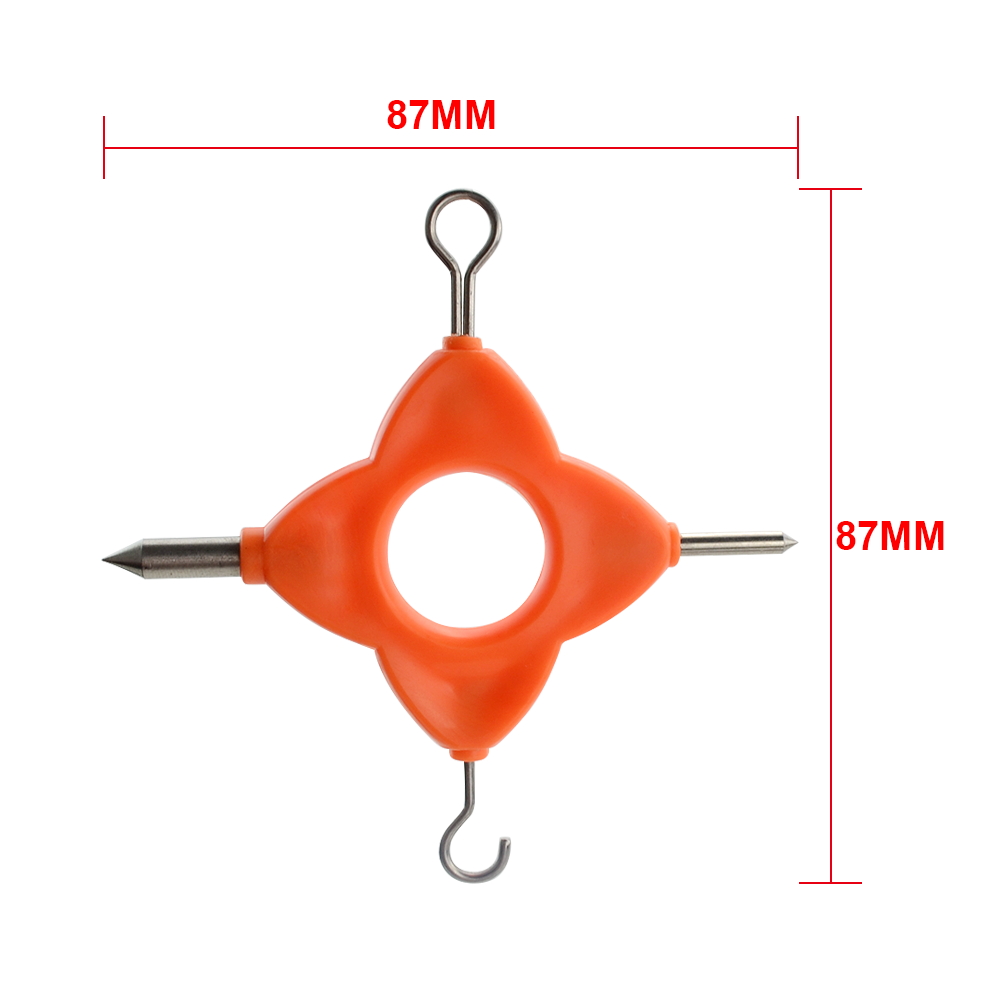 4 in 1 Puller Line เครื่องมือส - Fishing Line Cutter บทวิจารณ์และราคา