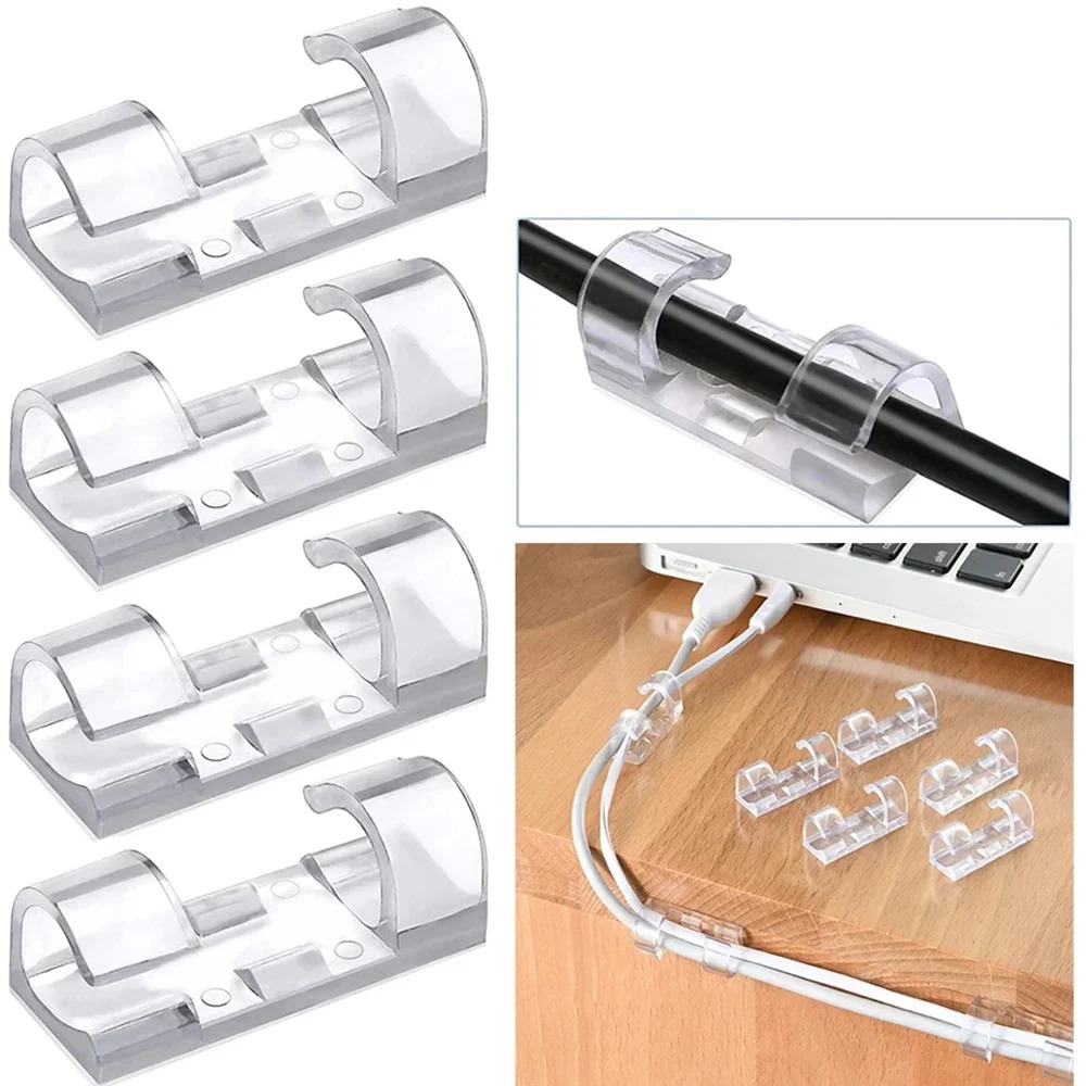 คลิปจัดสายเคเบิล 20/40 ชิ้น ตั - Tippet Line บทวิจารณ์และราคา