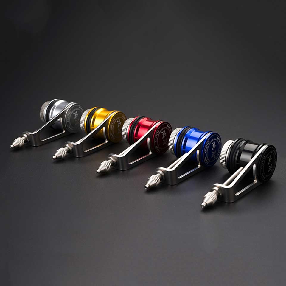 Knotter GT สาย Knotting เครื่อ - Fishing Line Winder บทวิจารณ์และราคา