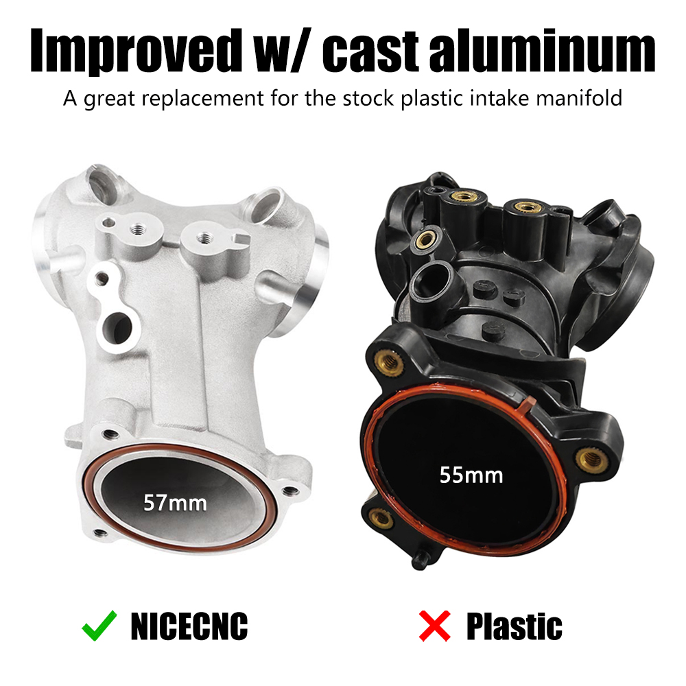 ท่อร่วมไอดี CNC สำหรับเครื่องย - Abu Garcia Reel Revo บทวิจารณ์และราคา