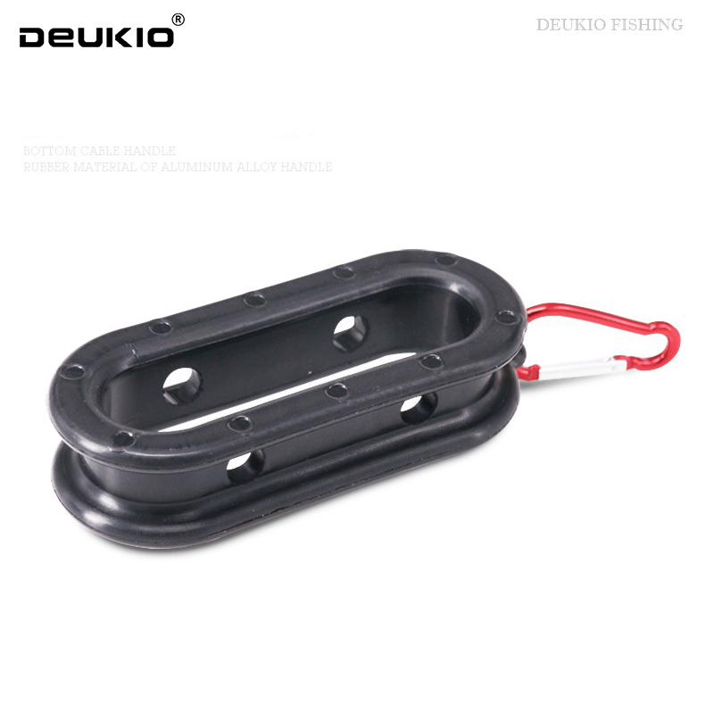 เครื่องมือม้วนสายตกปลา DEUKIO, - Fishing Line Winder บทวิจารณ์และราคา