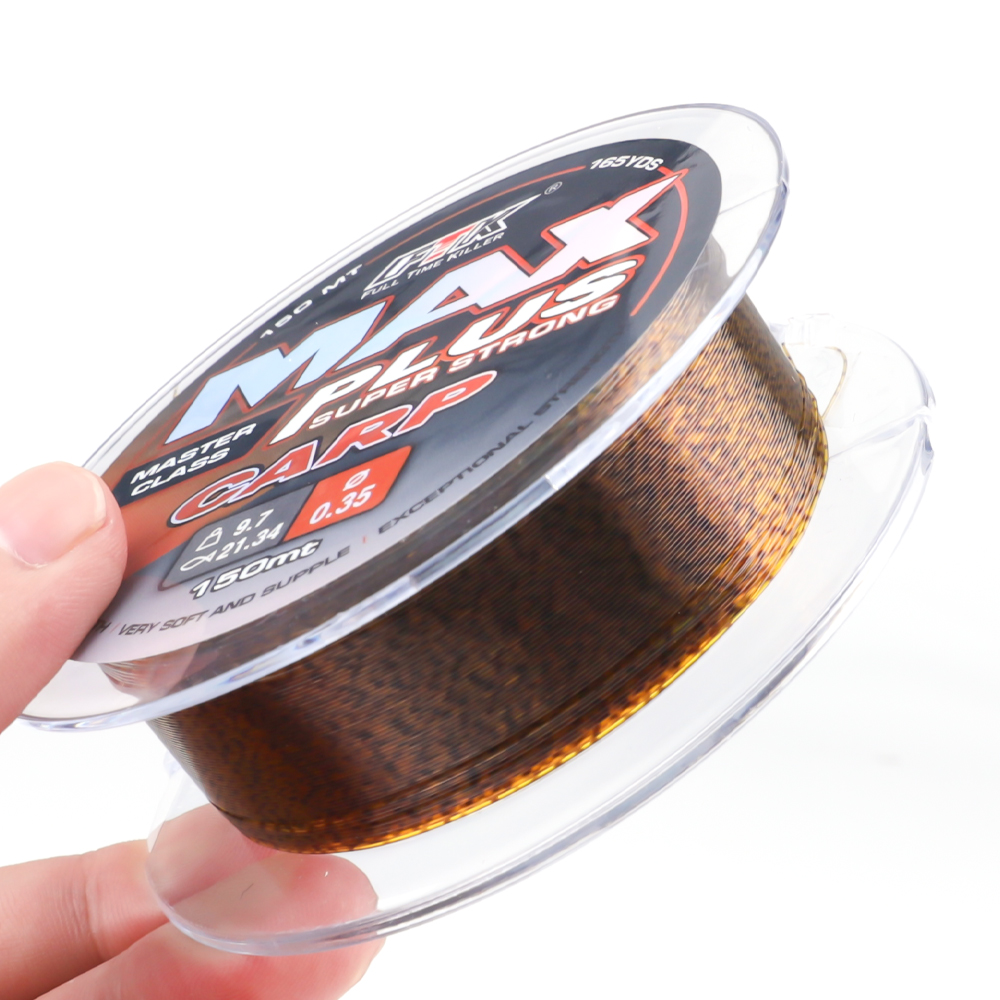 FTK 150 M/300 M ที่มองไม่เห็น  - Fluorocarbon Line บทวิจารณ์และราคา