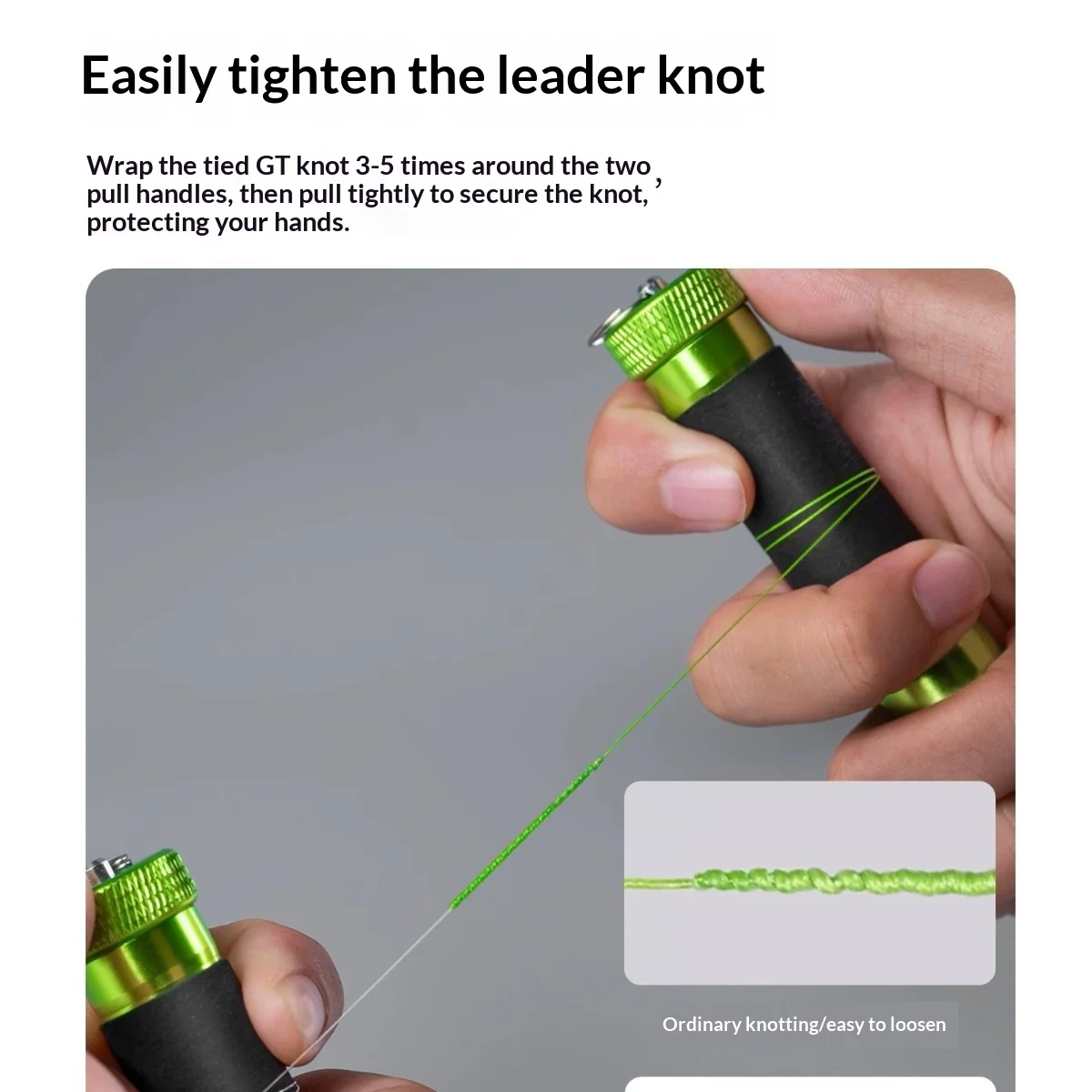 เครื่องดึงสายเบ็ดกันลื่น เครื่ - Leader Line บทวิจารณ์และราคา