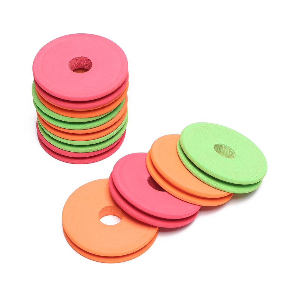 20Pcs EVA Foam Spools แบบพกพา  - Fishing Line Winder บทวิจารณ์และราคา