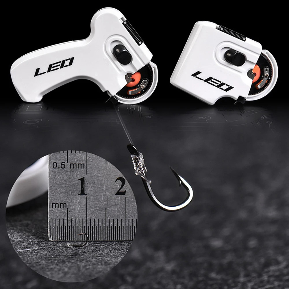 ใหม่ไฟฟ้าอัตโนมัติตกปลาตะขอชั้ - Fishing Line Winder บทวิจารณ์และราคา