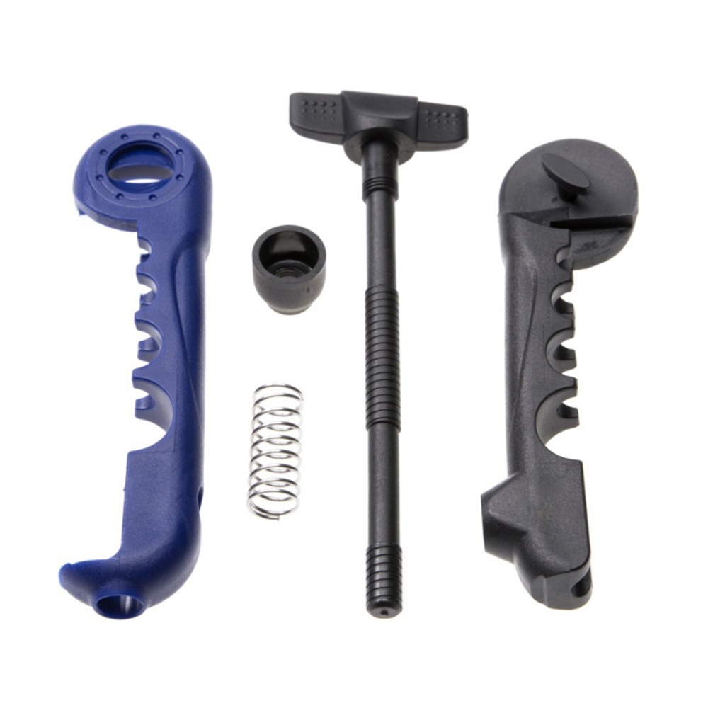 เครื่องม้วนสายตกปลาแบบพกพา ใช้ - Fishing Line Winder บทวิจารณ์และราคา