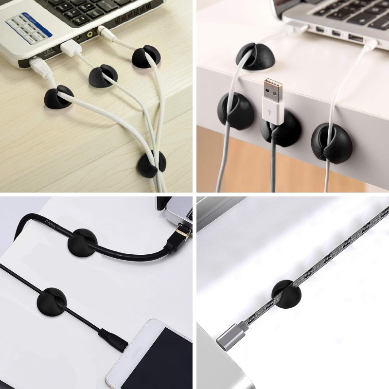 20/10 ชิ้น คลิปจัดการสายซิลิโค - Tippet Line บทวิจารณ์และราคา