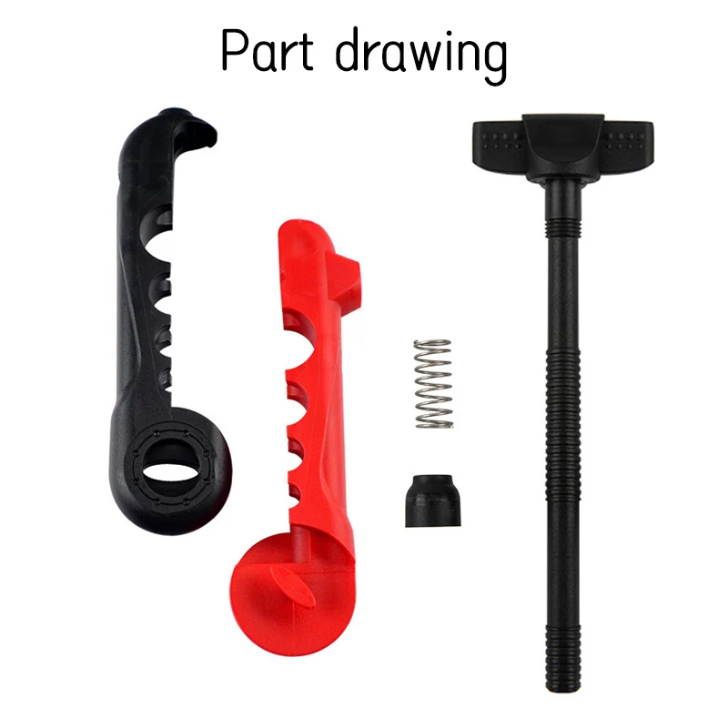 เครื่องม้วนสายเบ็ดตกปลาแบบพกพา - Fishing Line Winder บทวิจารณ์และราคา