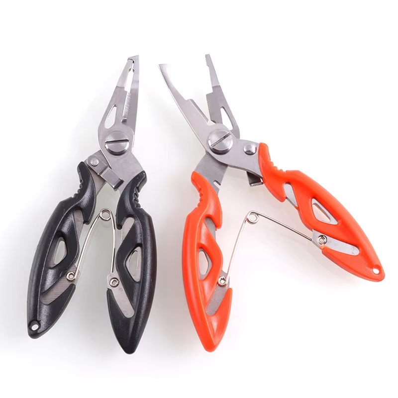 คีมตกปลาอเนกประสงค์ กรรไกร อุป - Fishing Line Cutter บทวิจารณ์และราคา