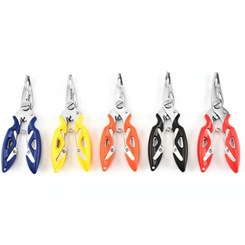 คีมตกปลาอเนกประสงค์ กรรไกร อุป - Fishing Line Cutter บทวิจารณ์และราคา