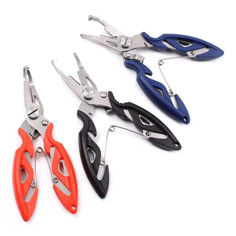 คีมตกปลาอเนกประสงค์ กรรไกร อุป - Fishing Line Cutter บทวิจารณ์และราคา